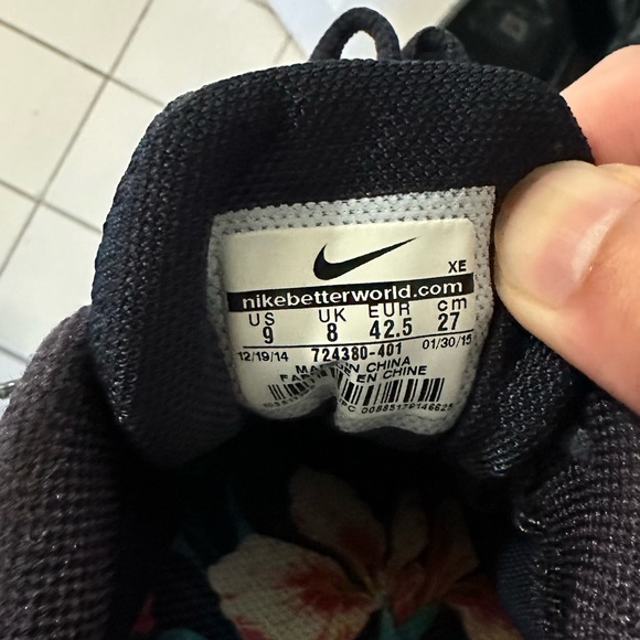 Nike air zoom Pegasus 32 photosynthesis - Picture 3 of 3